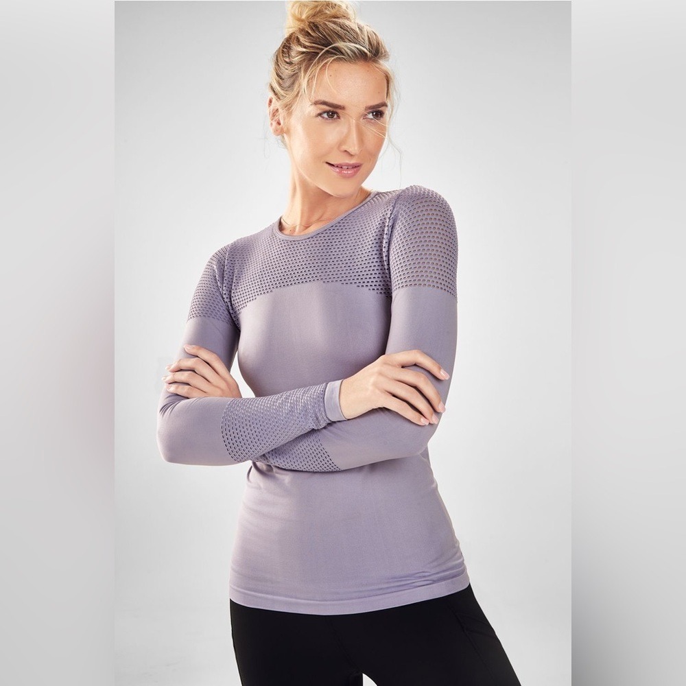 Fabletics Musetta Seamless Top Small